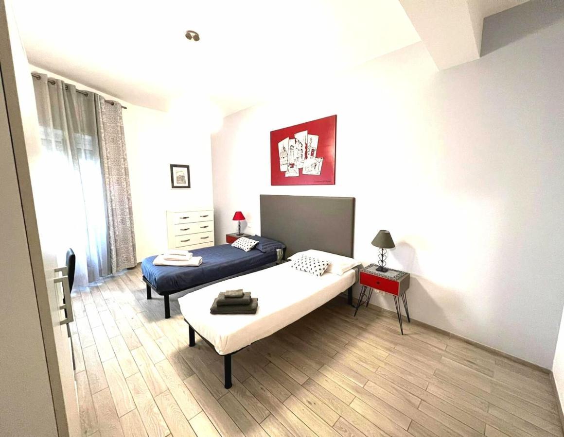 I Cantoni Di Roma Guest House 외부 사진