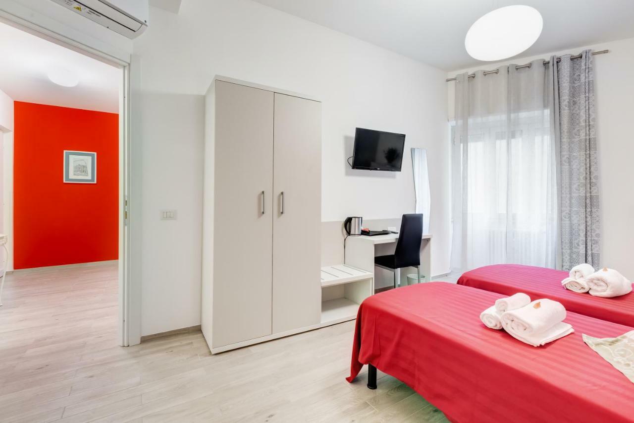 I Cantoni Di Roma Guest House 외부 사진